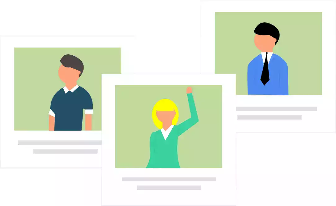 The Online Shopping Vine